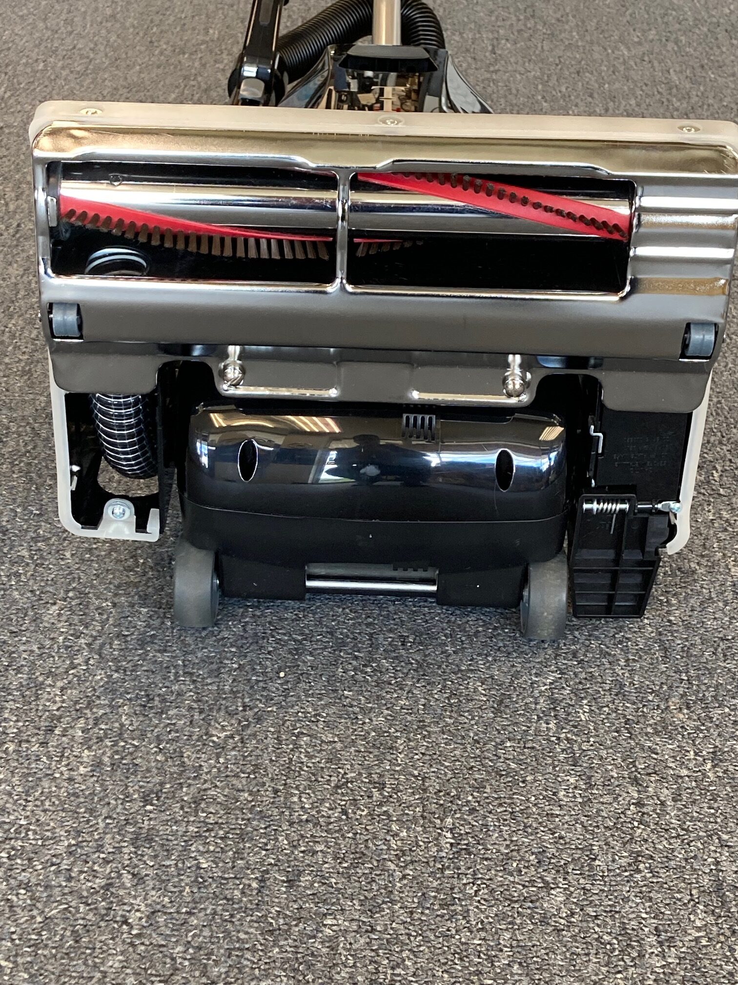 Titan Commercial Vacuum Service Box Parts For TC6000 & TC6000.2 Models